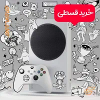 ایکس باکس سری اس Xbox Series S +اقساط آسان