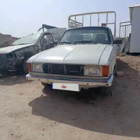 وانت پیکان۸۴دوگانه فابریک