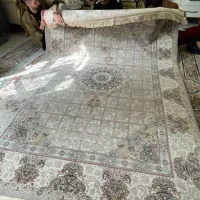 ۳ قالی ۷ماه کار کرده