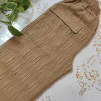 شلوار راحتی دخترانه