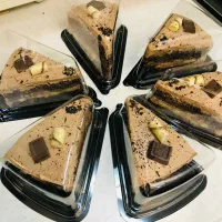 کیک کافی شاپی با قیمت مناسب