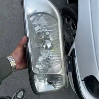 چراغ جلو پراید