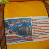 کیسه خواب آمریکایی