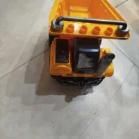 ماشین اسباب بازی کامیونی لگویی
