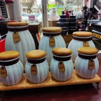 جاحبوباتی|ظروف پخت‌وپز|خوی, |دیوار