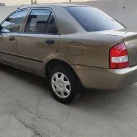 مزدا 323 دنده‌ای، مدل ۱۳۸۰