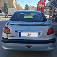 206 tu5|خودرو سواری و وانت|قوچان, |دیوار