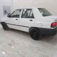 پراید ۱۳۱شاسی سالم