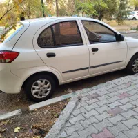 تیبا2/هاچ بکEX/مدل98 خونگی/کم کارکرد/بیرنگ|خودرو سواری و وانت|تهران, دهکده المپیک|دیوار