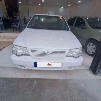 پراید مدل ۹۸ کم کارکرد