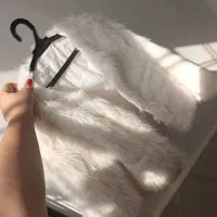 کاپشن خز روسی فری سایز|لباس|شیراز, شاپورجان|دیوار