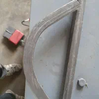 دستگاه قوطی خم کن خم زن قوطی پروفیل|ماشینآلات صنعتی|شیراز, دارالرحمه|دیوار