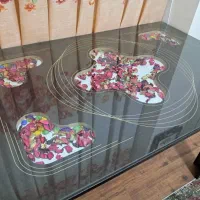 میز غذاخوری 4نفره