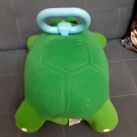 چهار چرخ لاکپشتی|اسباب و اثاث بچه|تهران, شهرک شهید باقری|دیوار