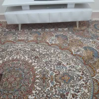 تلویزیون ۴۲ اینچ ال جی همراه با میزش|تلویزیون و پروژکتور|خرم‌آباد, |دیوار