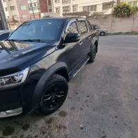 کی ام سی 1402 t8|خودرو سواری و وانت|بندرعباس, |دیوار