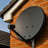 نصب آنتن معمولی و... تعمیرات گیرنده های تصویری .