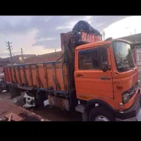 فروش خاور 608مدل60|خودرو سنگین|مرودشت, مجد آباد|دیوار