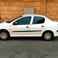 پژو 206SD V8  مدل1396|خودرو سواری و وانت|تهران, دولتخواه شمالی|دیوار