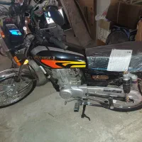 موتور رهرو۱۲۵