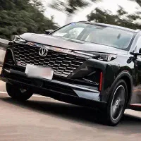 چانگان cs55 وارداتی مشکی