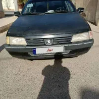 پزومدل ۸۲عقب جلو سالم