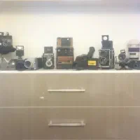 قفسه چوبی اماده|کتابخانه، شلف، قفسه‌های دیواری|مشهد, فرهنگیان (شهرک غرب)|دیوار