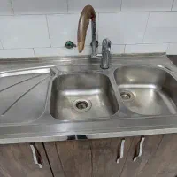 کابینت MDF|آب‌چکان و نظم‌دهنده ظروف|دورود, |دیوار