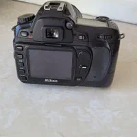 دوربین D80 nikon