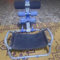 دستگاه دراز و نشست خانگی|تجهیزات ورزشی|شیراز, باهنر|دیوار