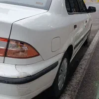 سمند ای اف سون دوگانه کارخانه مدل 92|خودرو سواری و وانت|قرچک, زیبا شهر|دیوار