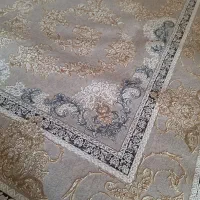 ۲ تخته فرش نو اکبند خاطره کاشان ۱۲ متری|فرش|فولادشهر, C1|دیوار