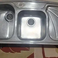 سینک دو لگن تو کار اخوان
