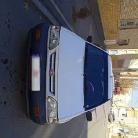 ماشین تمیز و سالم وسلامت شاسی هاپلمپ وبی رنگ است