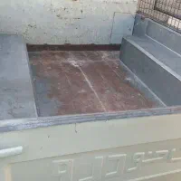 وانت دوگانه سوز شرکتی مدل ۹۱تست مخزن تا۲۰۳۲|خودرو سواری و وانت|شیروان (لرستان), |دیوار