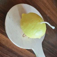 شمع دست ساز پاییزی ویلدایی