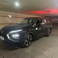 اکلیپس کراس ۲۰۲۵