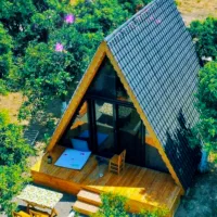 ویلایی برای آغاز روزهای آرام