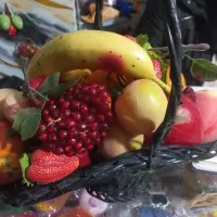 میوه های مصنوعی در محدوده کارمندان زیر قیمت بازار