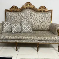 مبل ۹نفره|مبلمان خانگی و میز عسلی|ساری, |دیوار