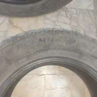 دو حلقه لاستیک رینگ 15و چهار حلقه لاستیک رینگ 16|قطعات یدکی و لوازم جانبی|نیشابور, شهرک قدس|دیوار