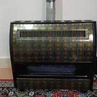 دو عدد بخاری نو