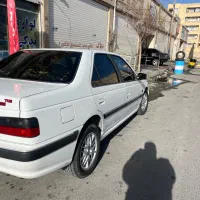 پارس tu5 کلاس۱۳ ۲۰۷|خودرو سواری و وانت|فولادشهر, B6|دیوار