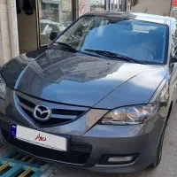 مزدا ۳ تیپ۳ مدل ۸۷