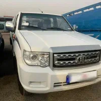 فروش کارون دو کابین صفر تحویل روز آبان ۱۴۰۴