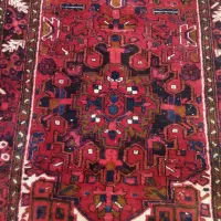 فرش کناره دستبافت