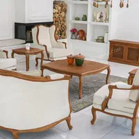 مبل فرانسوی/ کیفیت شرکتی / نقد و اقساط|مبلمان خانگی و میز عسلی|کرج, عظیمیه|دیوار