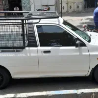 پرای وانت مدل ۴۰۱