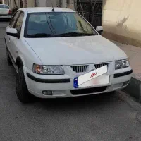 سمند ساده LX مدل 93