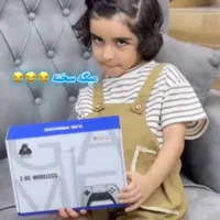 کنسول بازی mini ps5 و مینی پی اس4|کنسول، بازی ویدئویی و آنلاین|شیراز, زرهی|دیوار